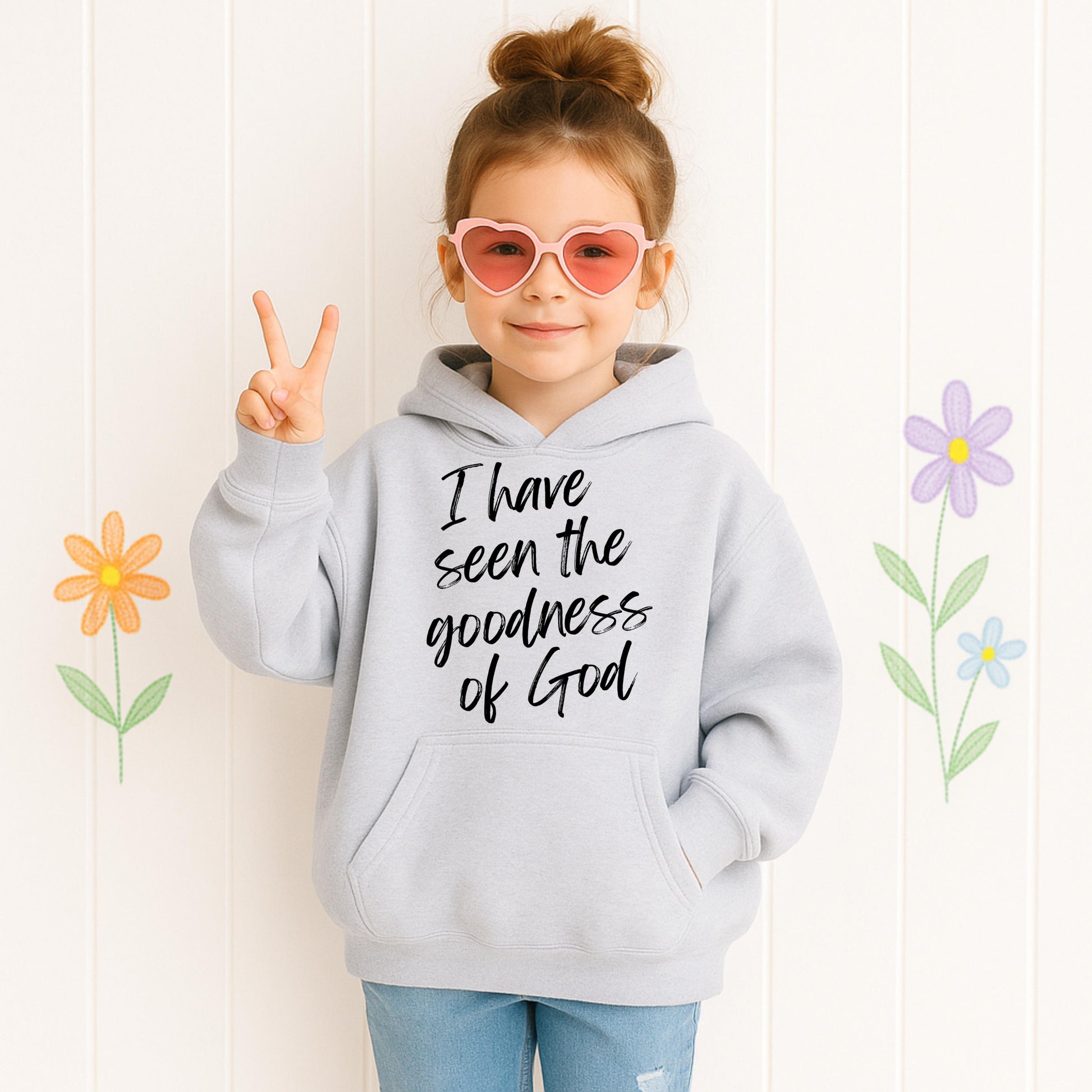 I Have Seen The Goodness Of God 01