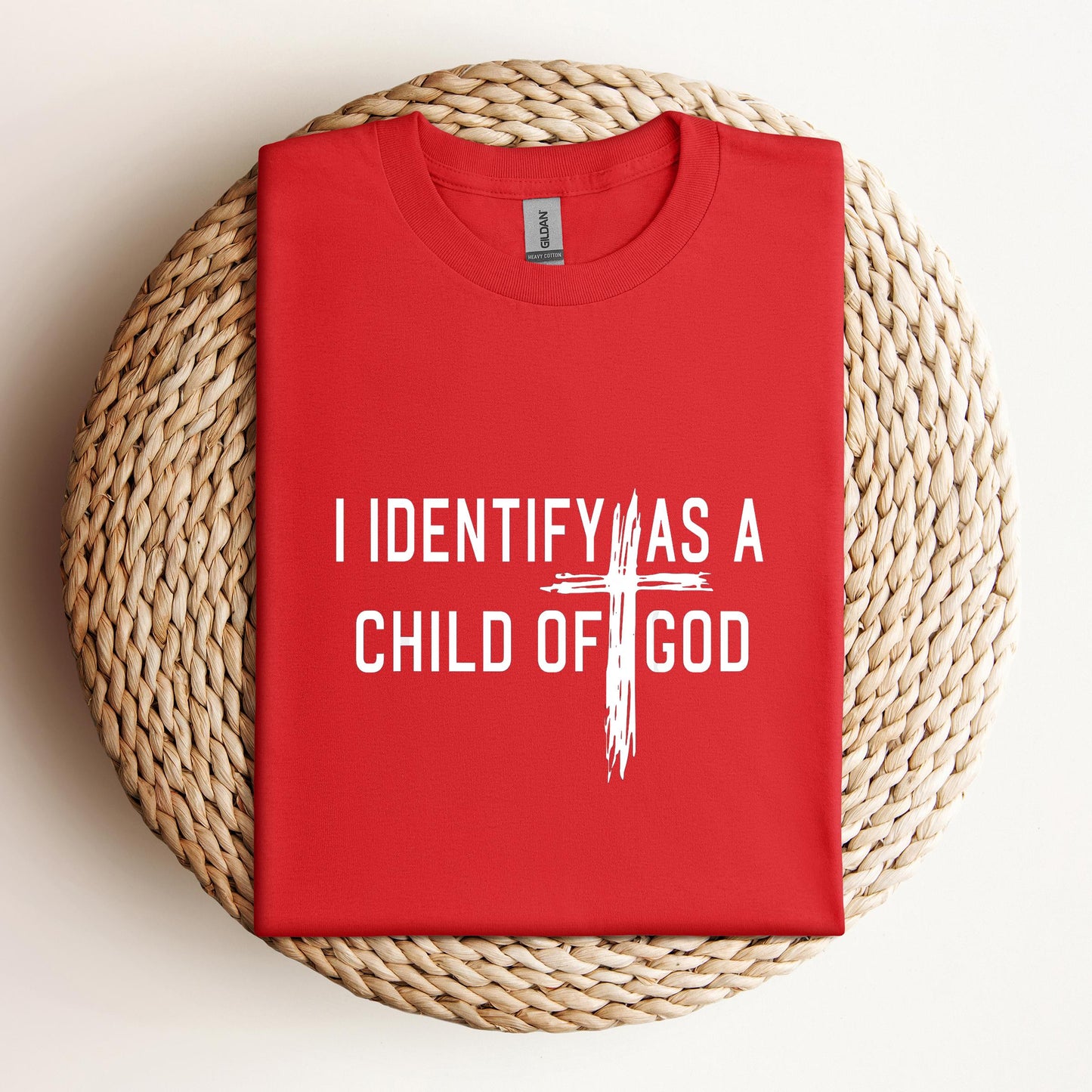 I Identify As A Child Of God 04