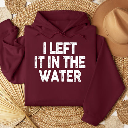 I Left It In The Water 01