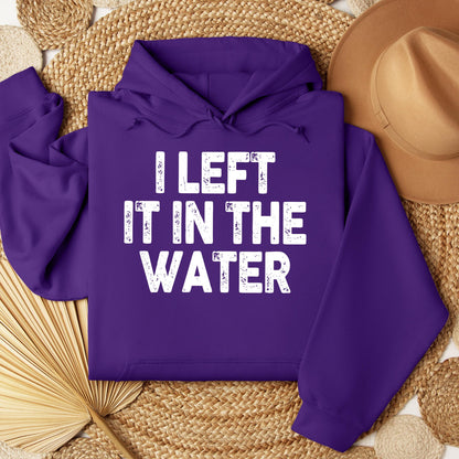 I Left It In The Water 01