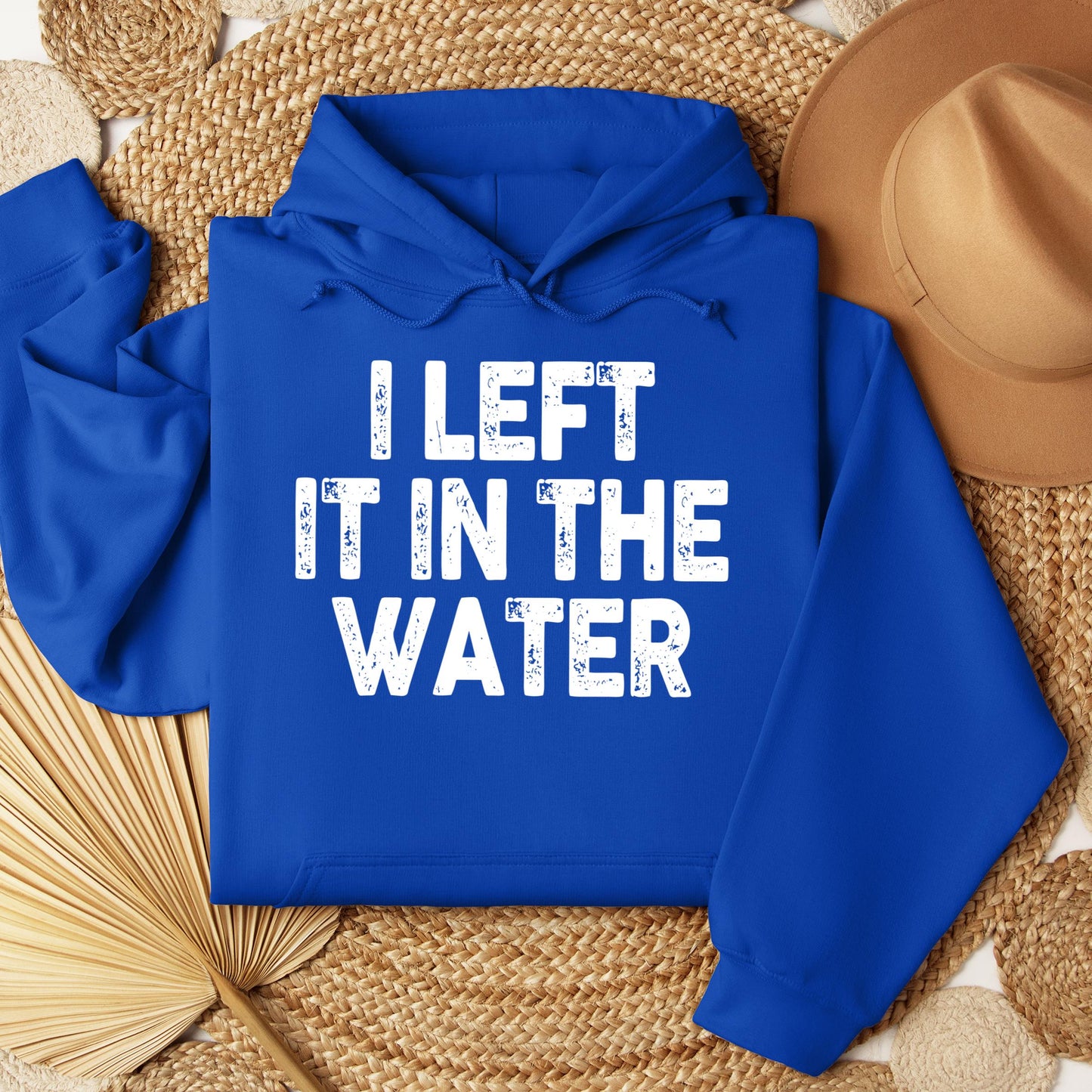 I Left It In The Water 01