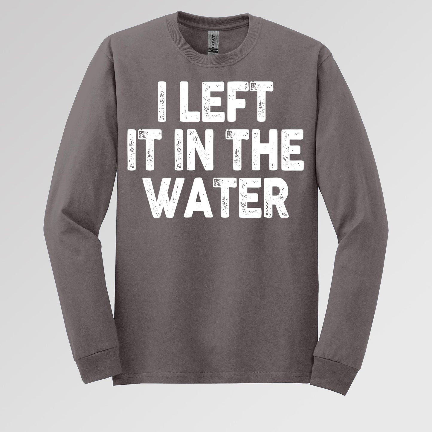 I Left It In The Water 01
