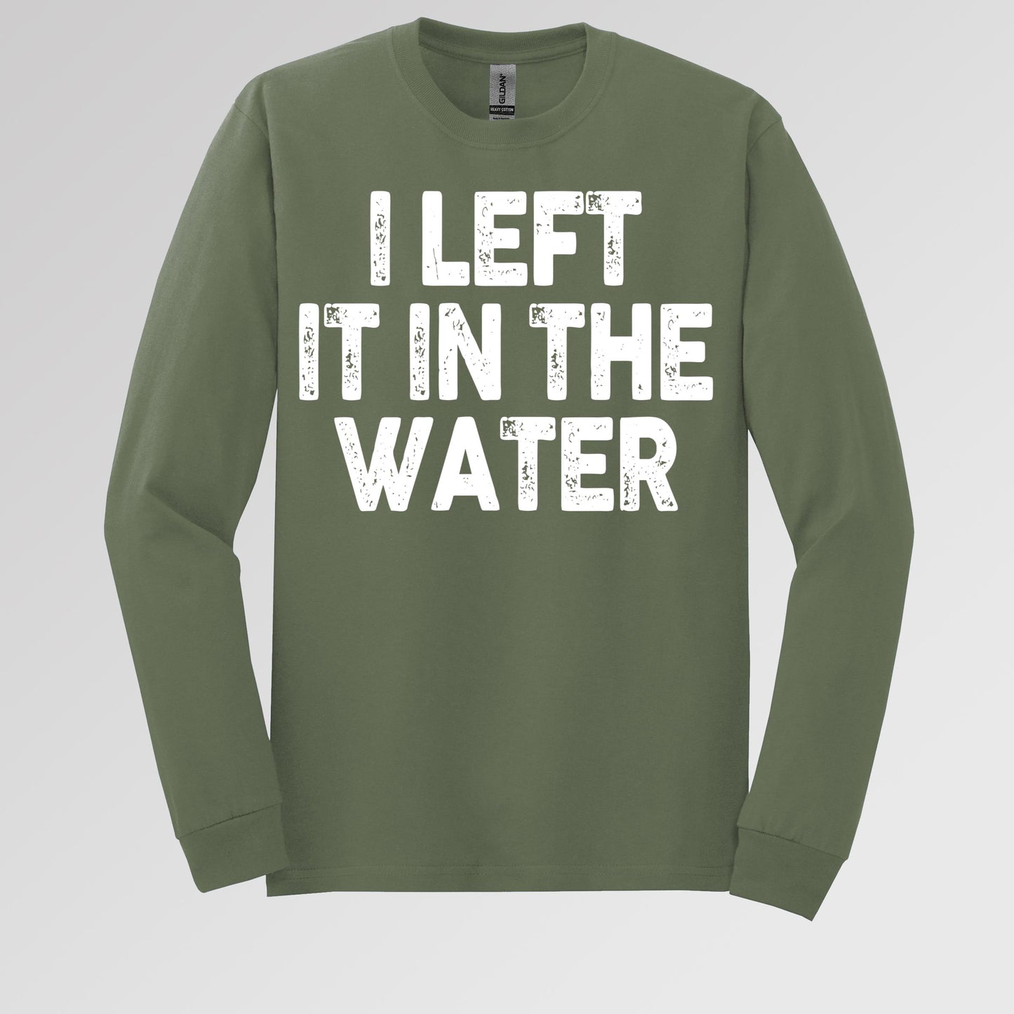 I Left It In The Water 01