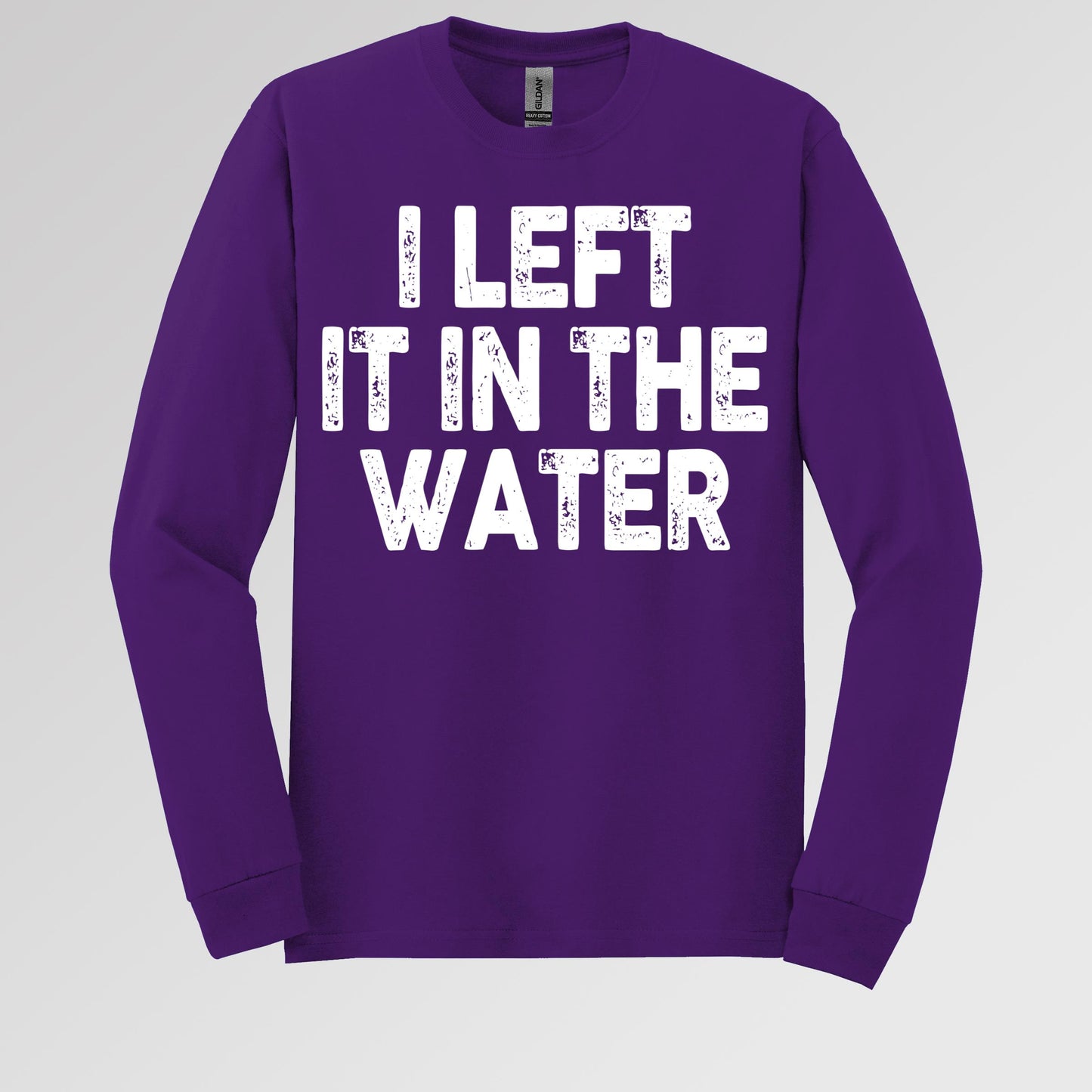 I Left It In The Water 01