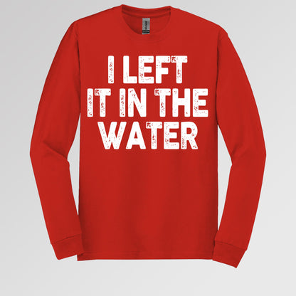 I Left It In The Water 01