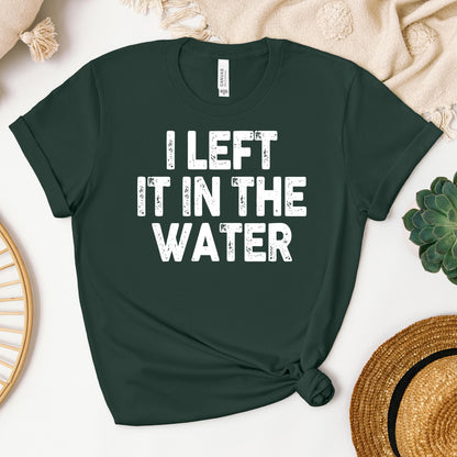 I Left It In The Water 01