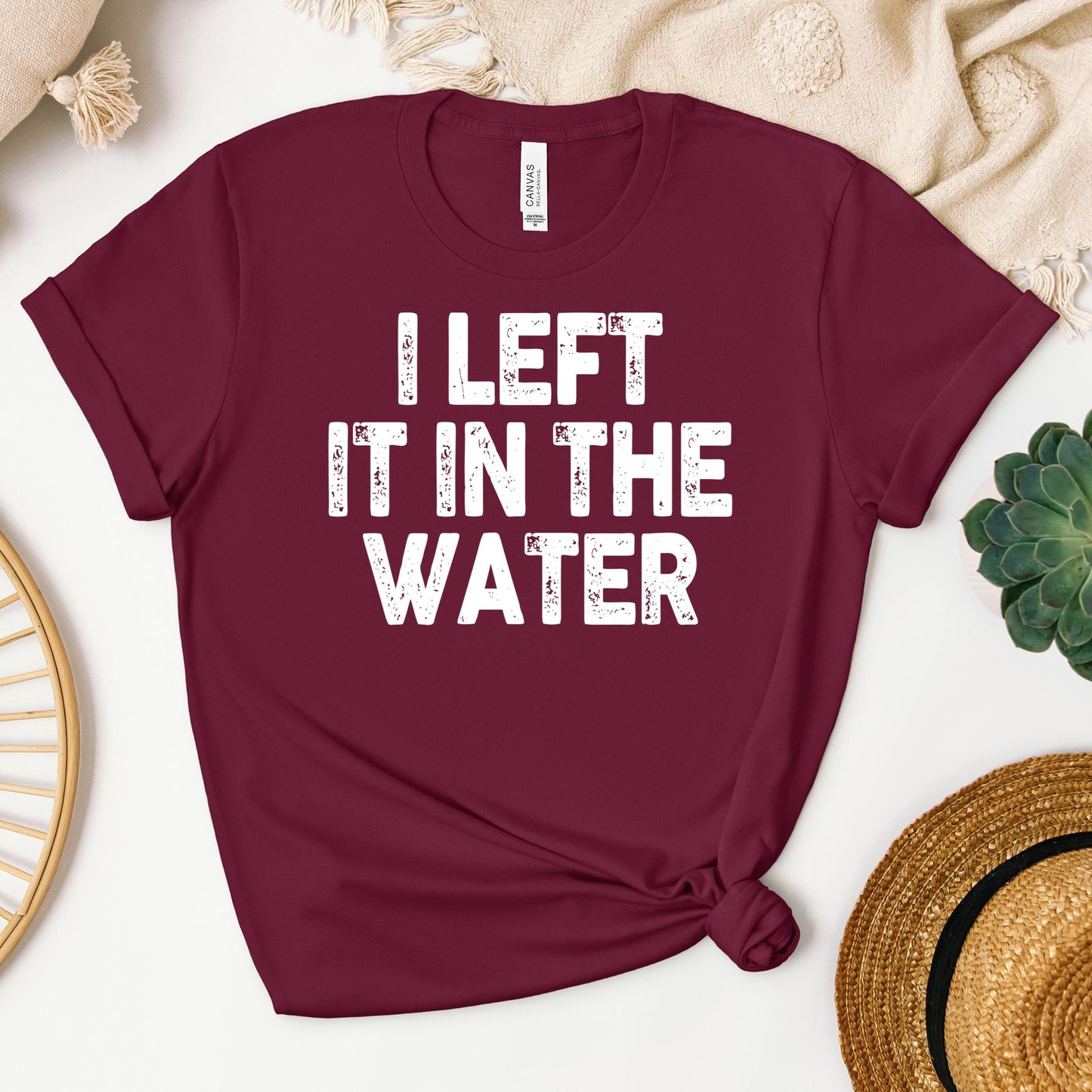 I Left It In The Water 01