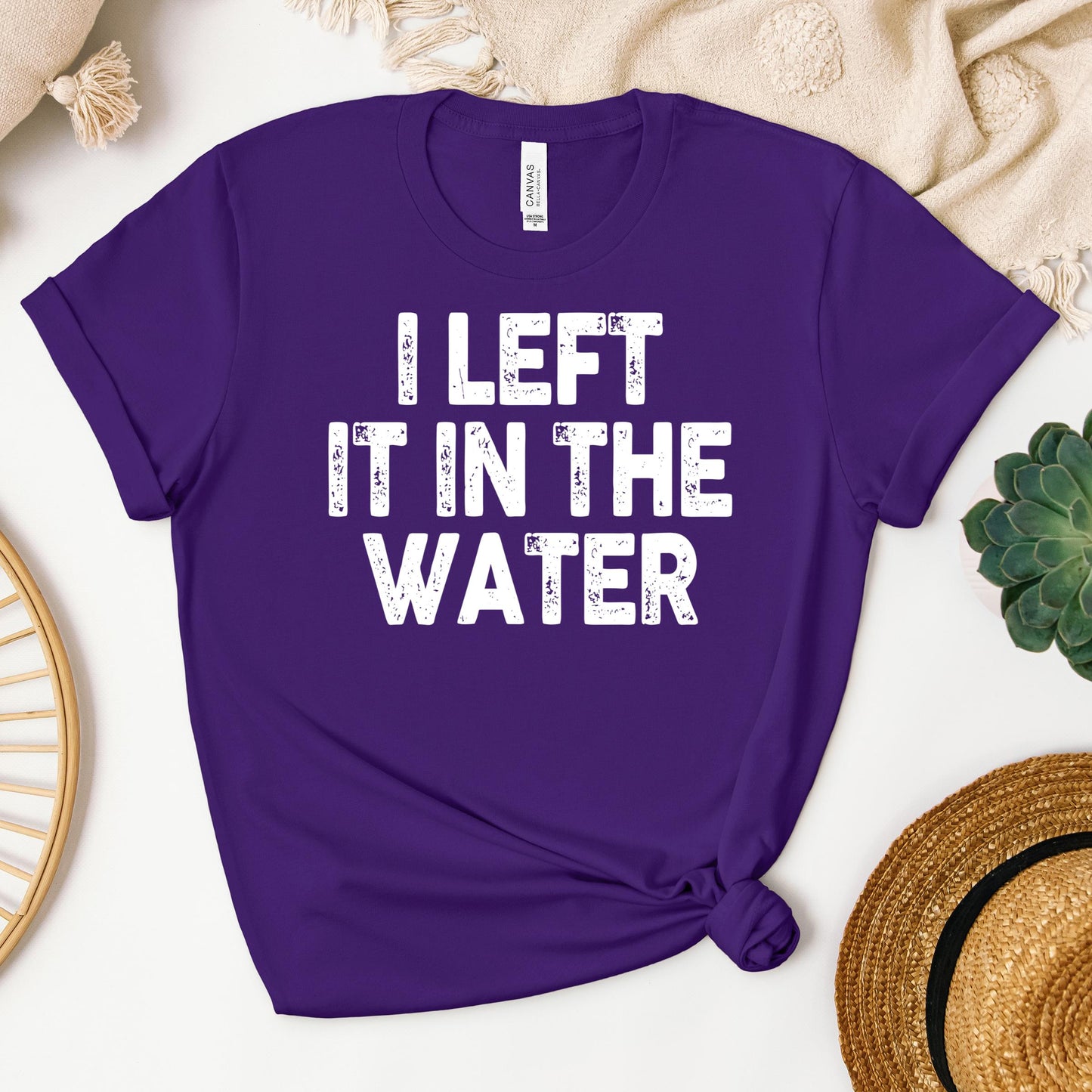 I Left It In The Water 01