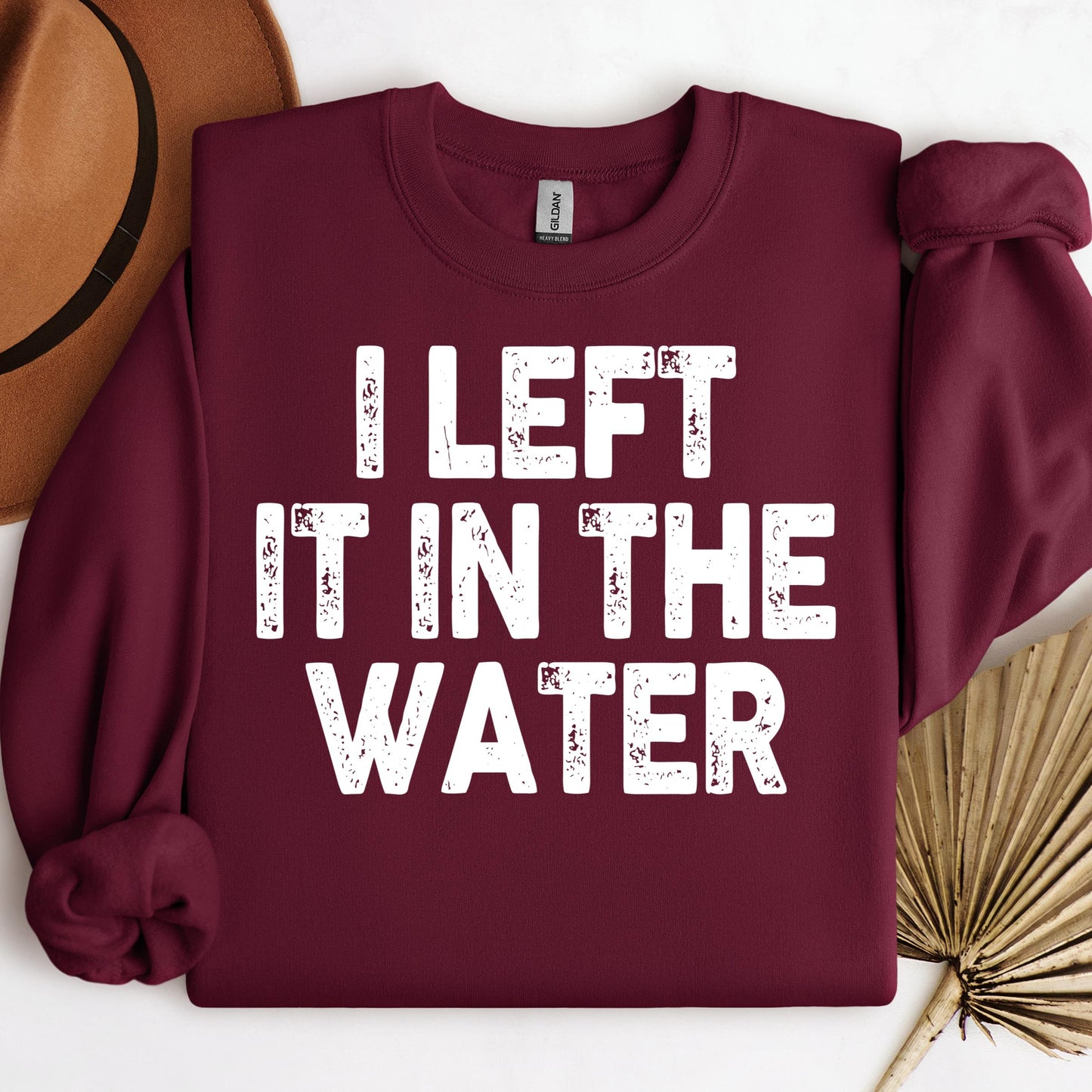 I Left It In The Water 01