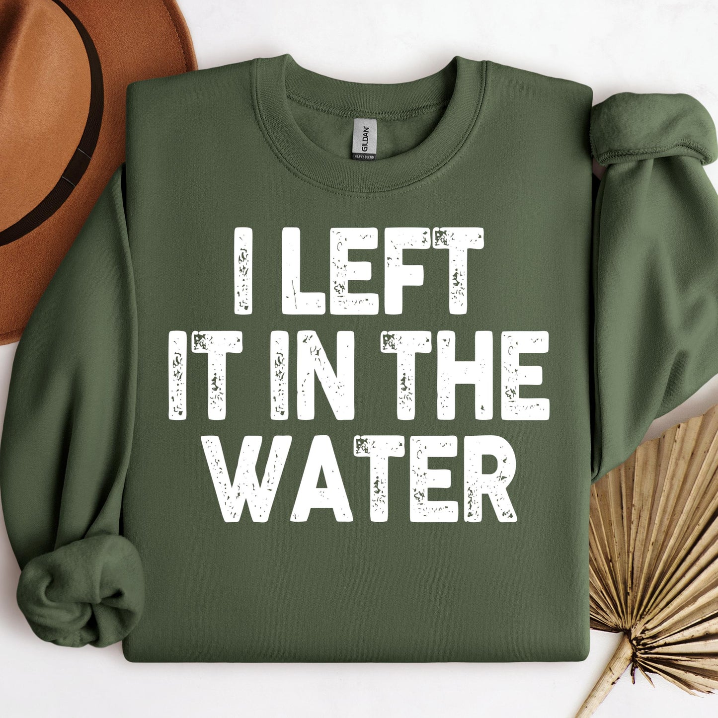 I Left It In The Water 01