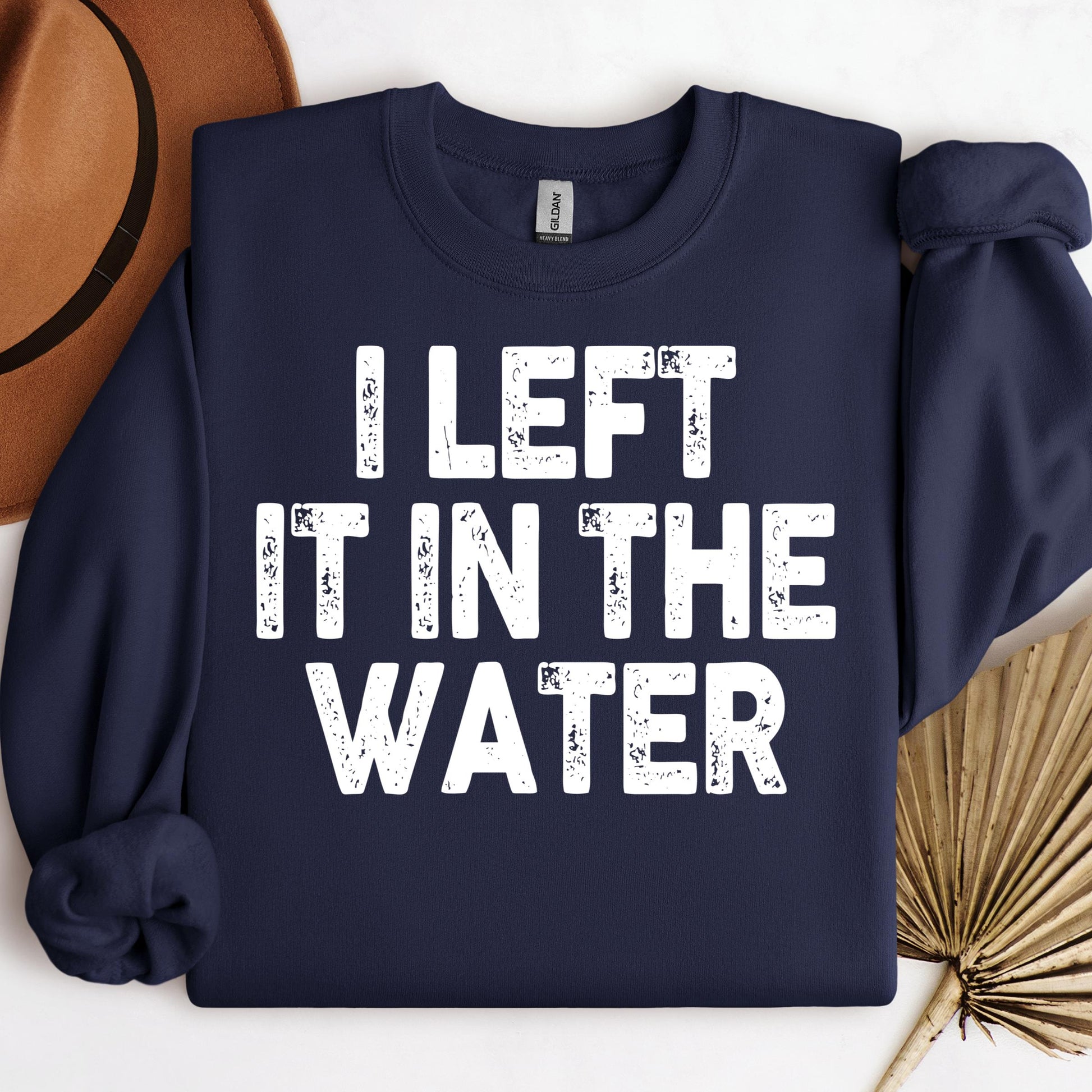 I Left It In The Water 01