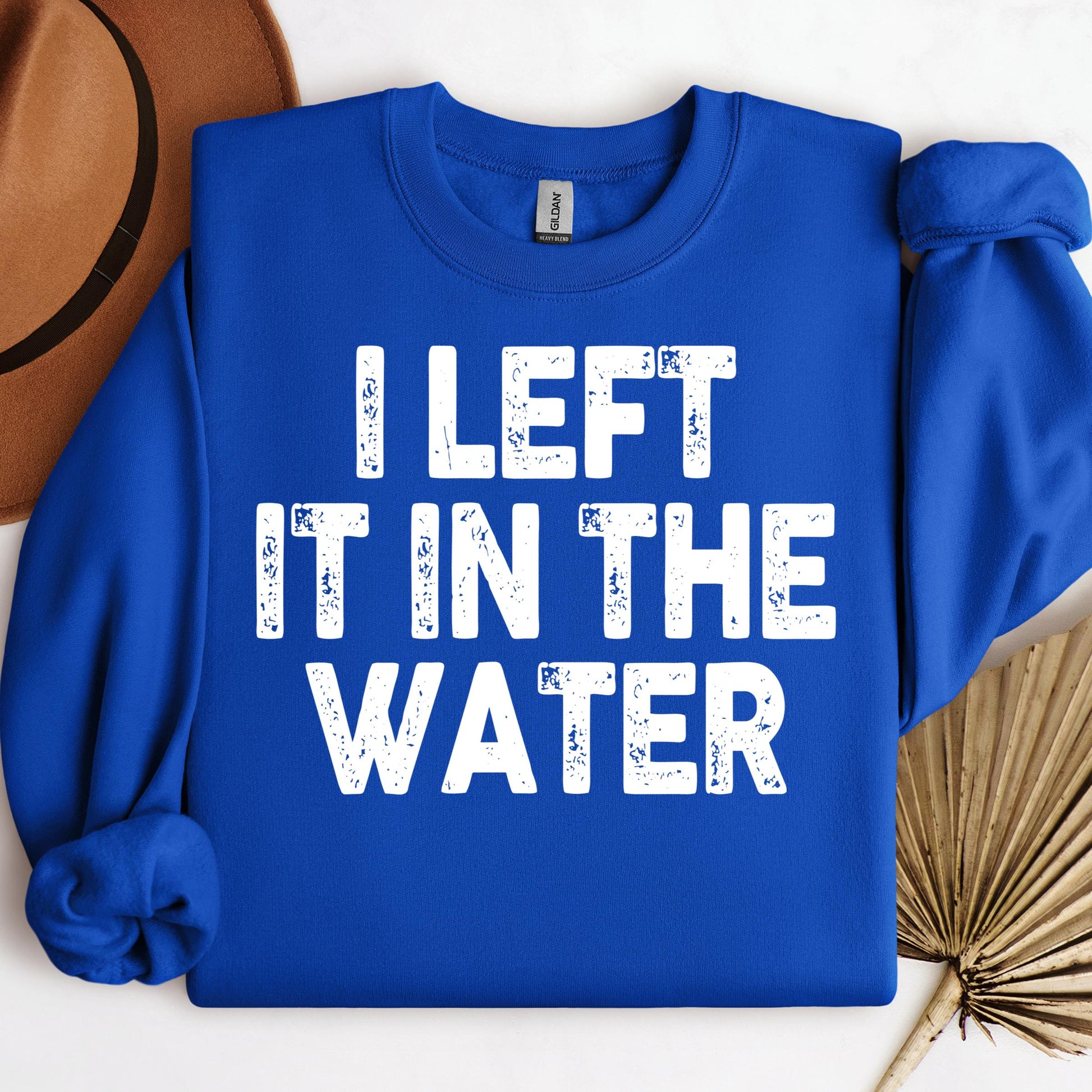 I Left It In The Water 01