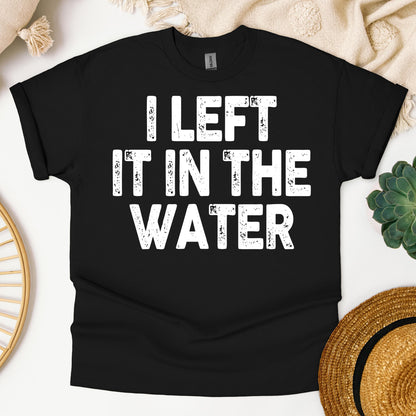 I Left It In The Water 01