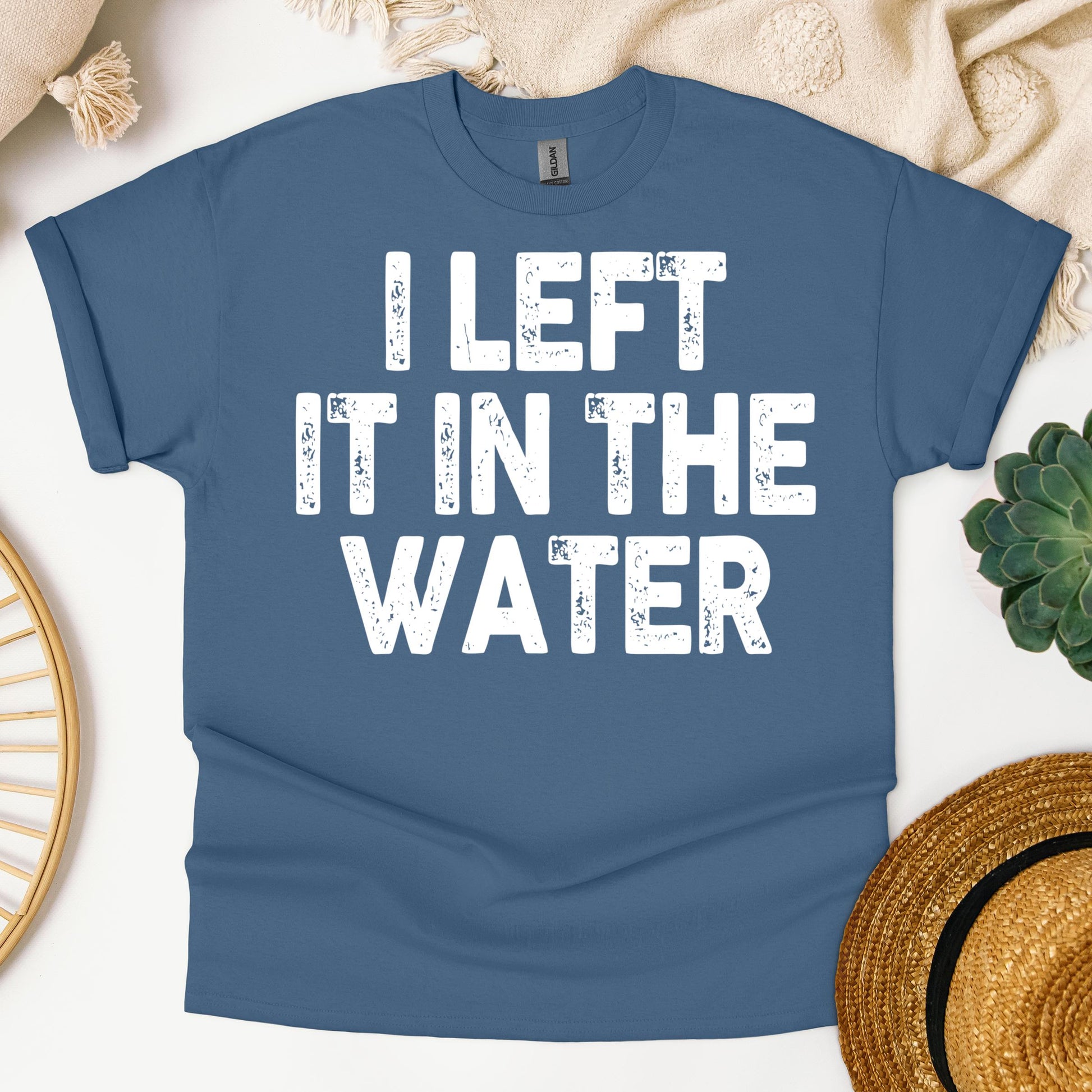 I Left It In The Water 01