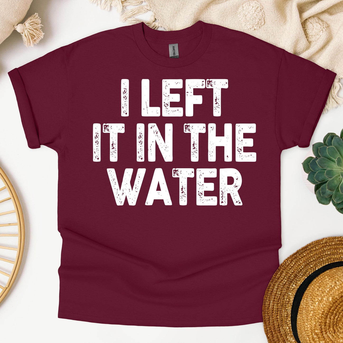 I Left It In The Water 01