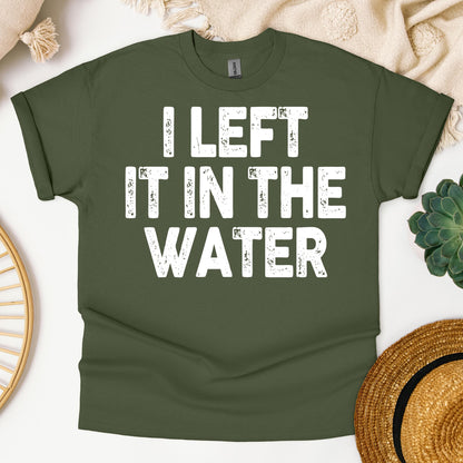 I Left It In The Water 01