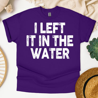 I Left It In The Water 01