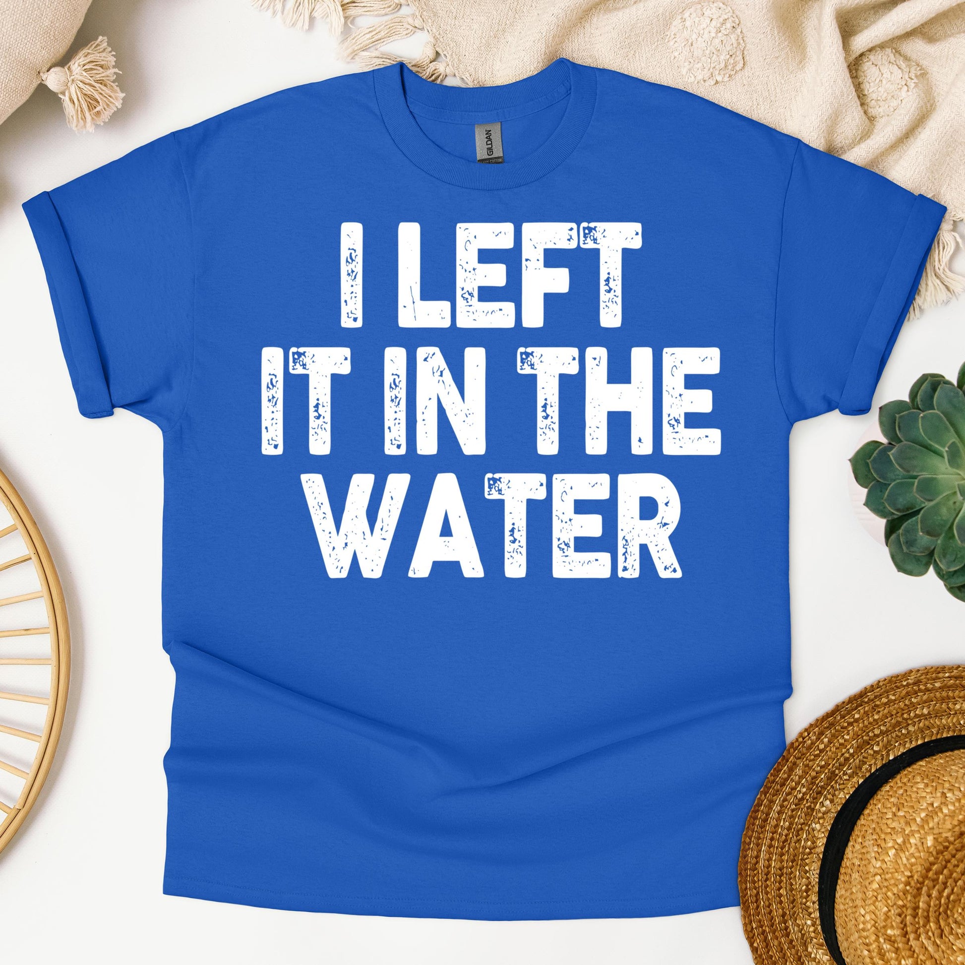 I Left It In The Water 01