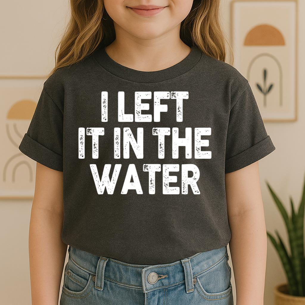 I Left It In The Water 01