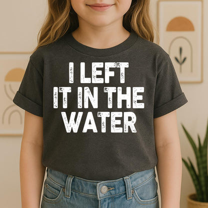 I Left It In The Water 01
