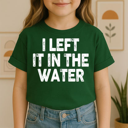 I Left It In The Water 01