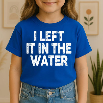 I Left It In The Water 01