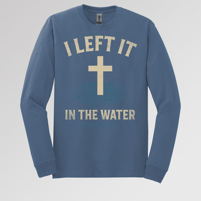 I Left It In The Water 02