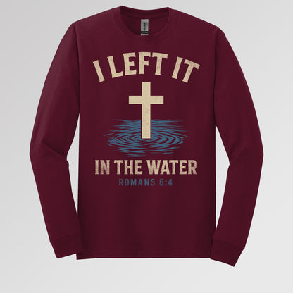 I Left It In The Water 02