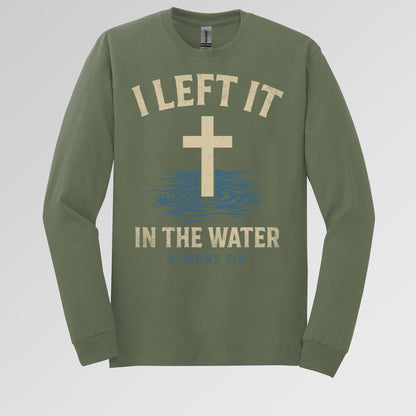 I Left It In The Water 02