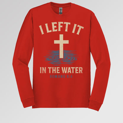 I Left It In The Water 02