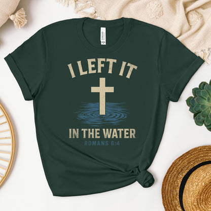 I Left It In The Water 02
