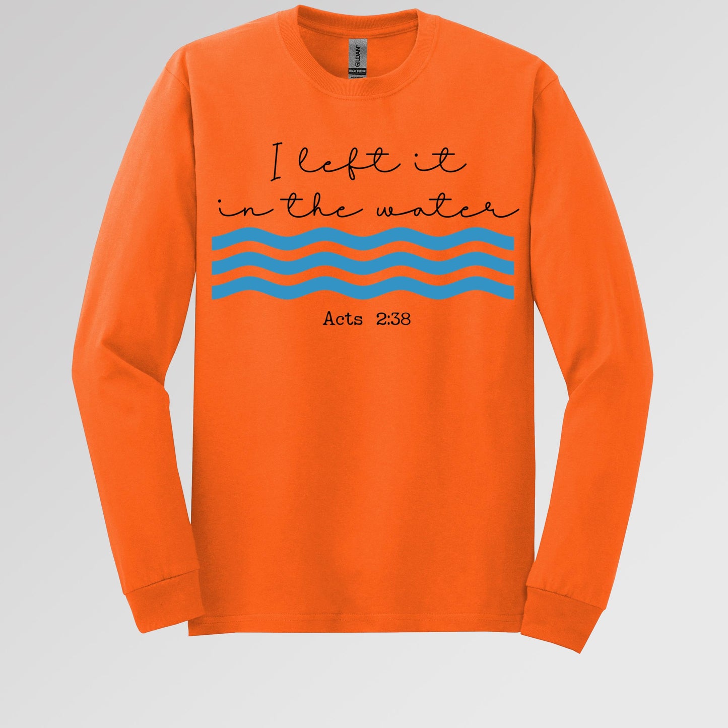 I Left It In The Water 03