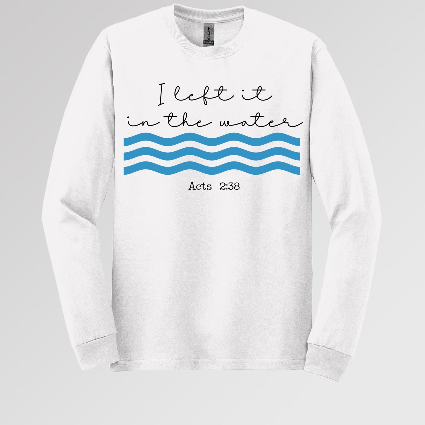 I Left It In The Water 03