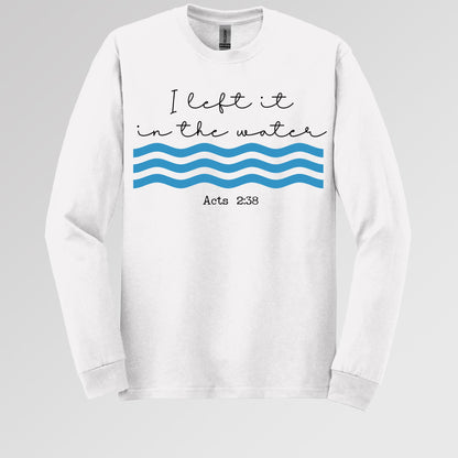 I Left It In The Water 03