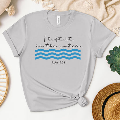 I Left It In The Water 03