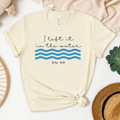 I Left It In The Water 03