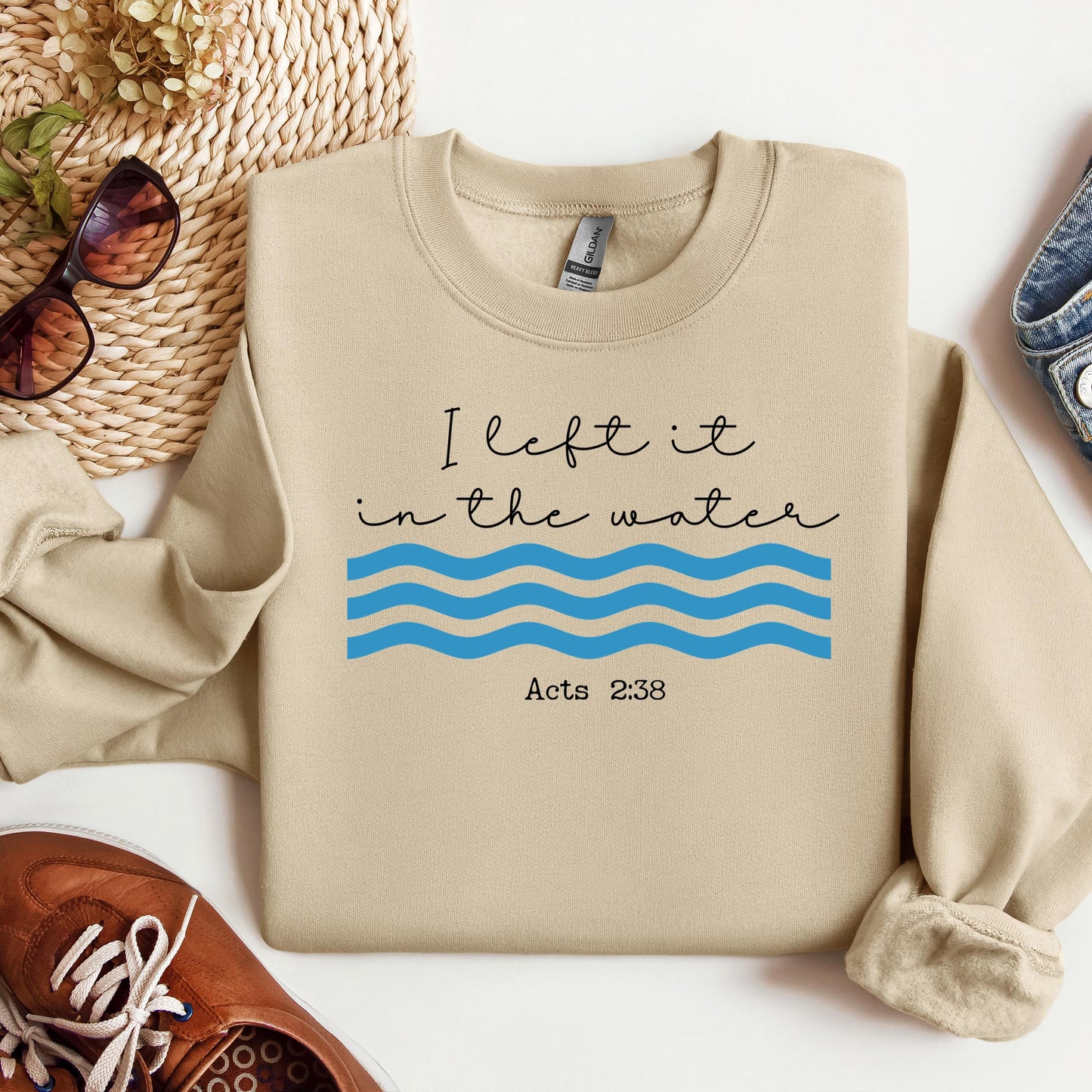 I Left It In The Water 03