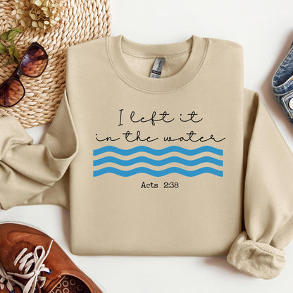 I Left It In The Water 03