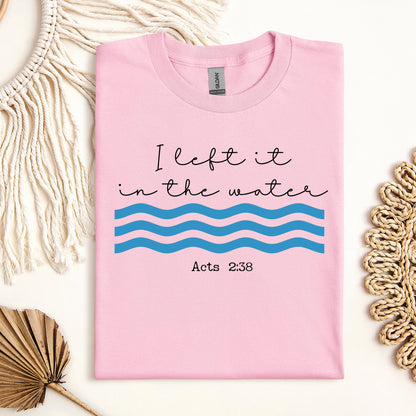 I Left It In The Water 03