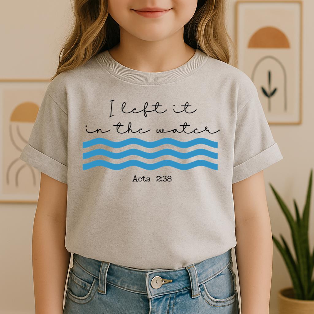 I Left It In The Water 03