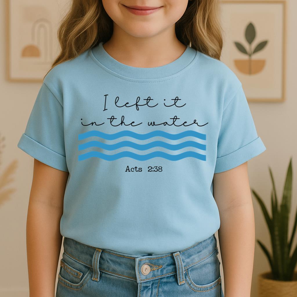 I Left It In The Water 03