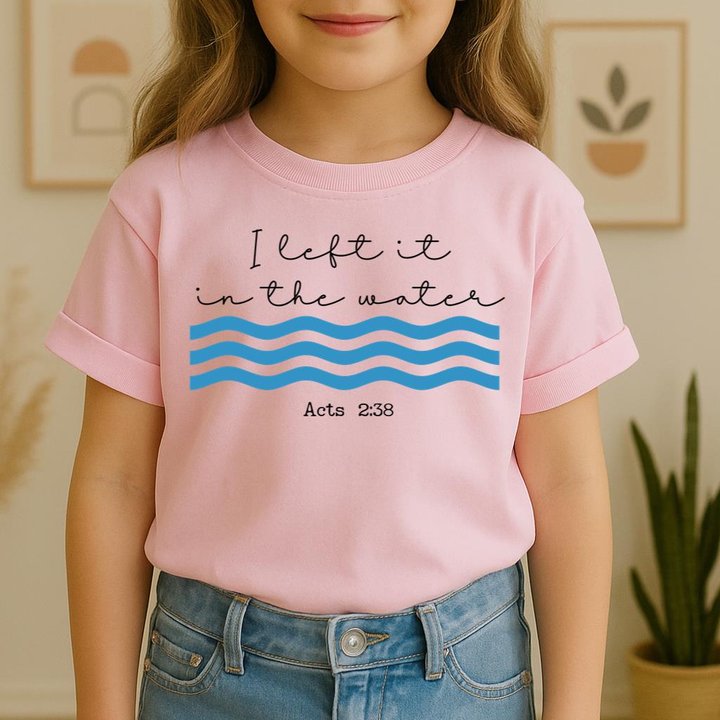 I Left It In The Water 03