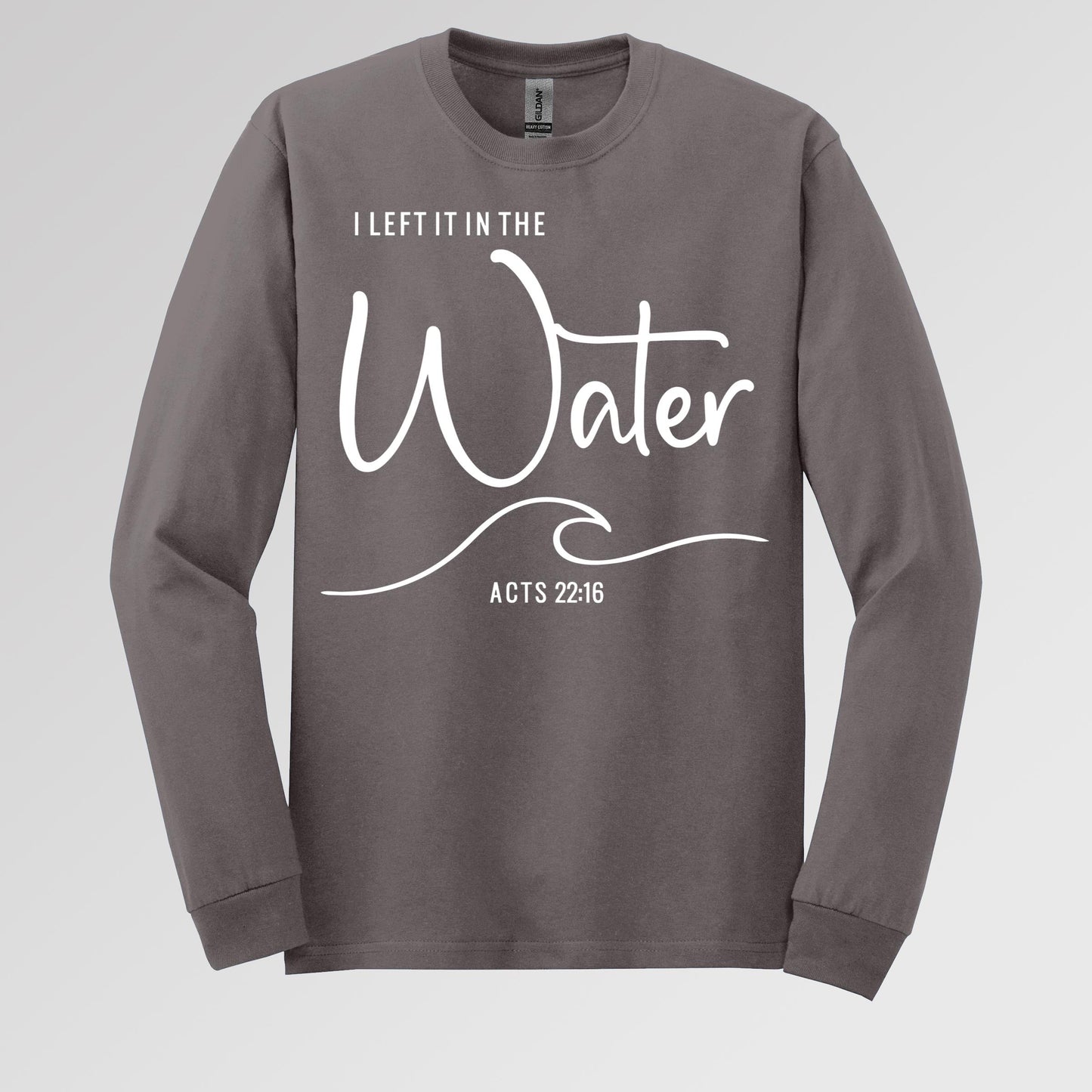 I Left It In The Water 04