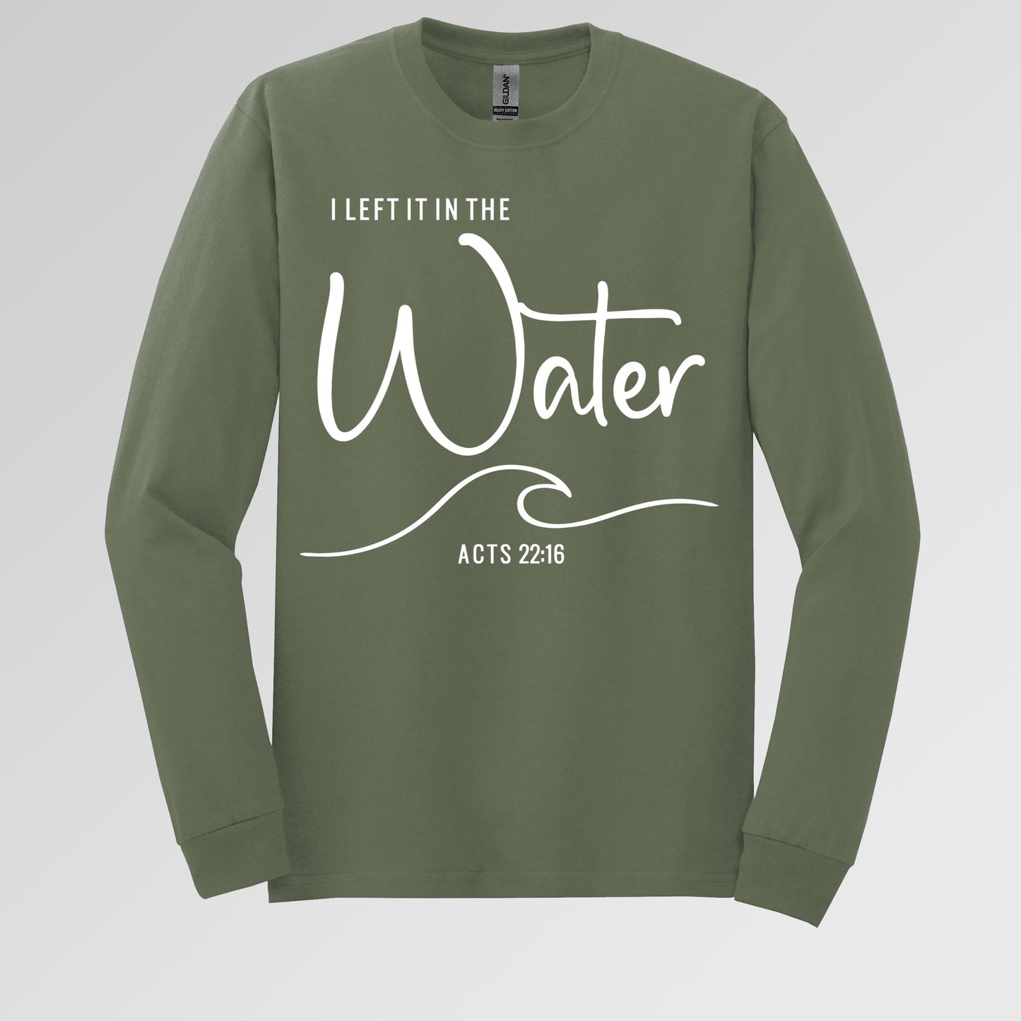I Left It In The Water 04