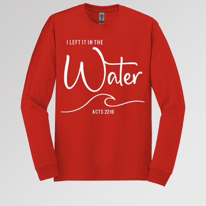 I Left It In The Water 04