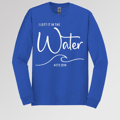 I Left It In The Water 04