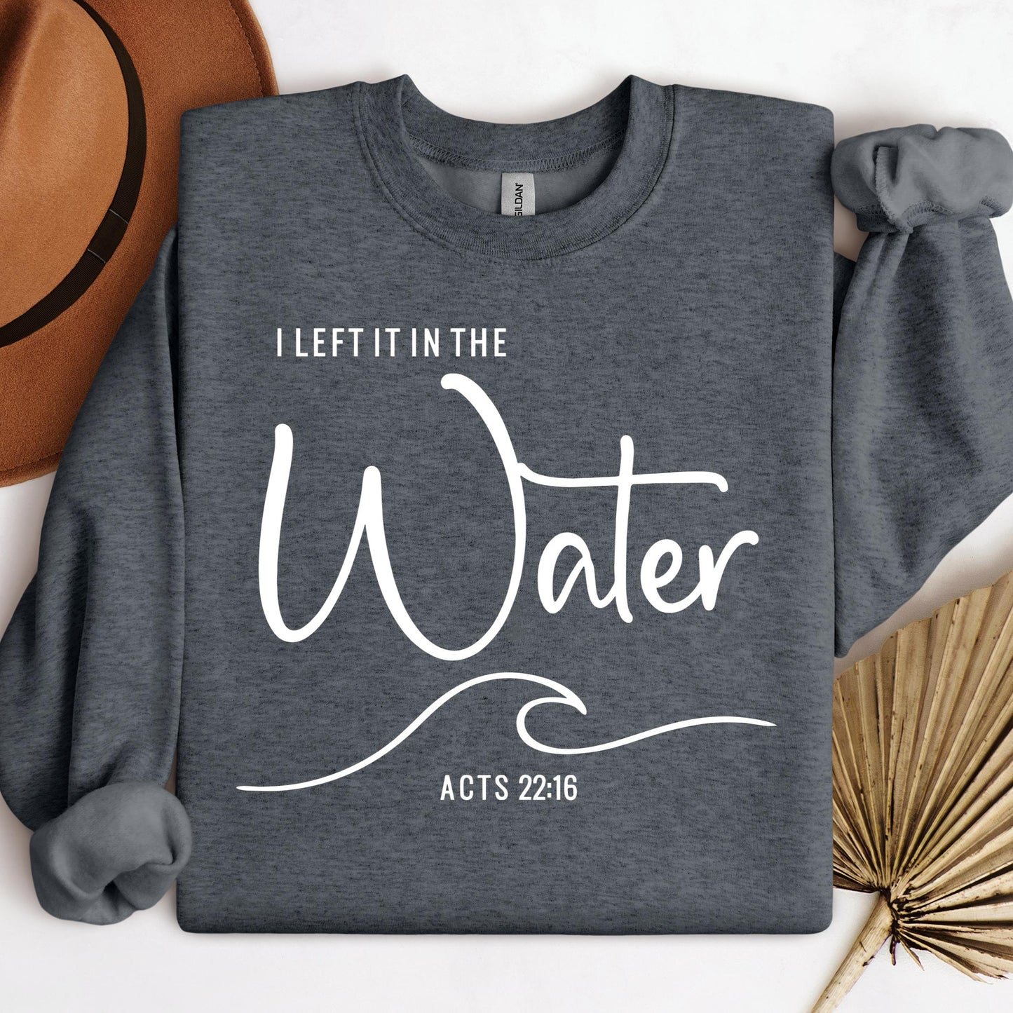 I Left It In The Water 04