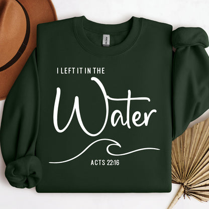 I Left It In The Water 04