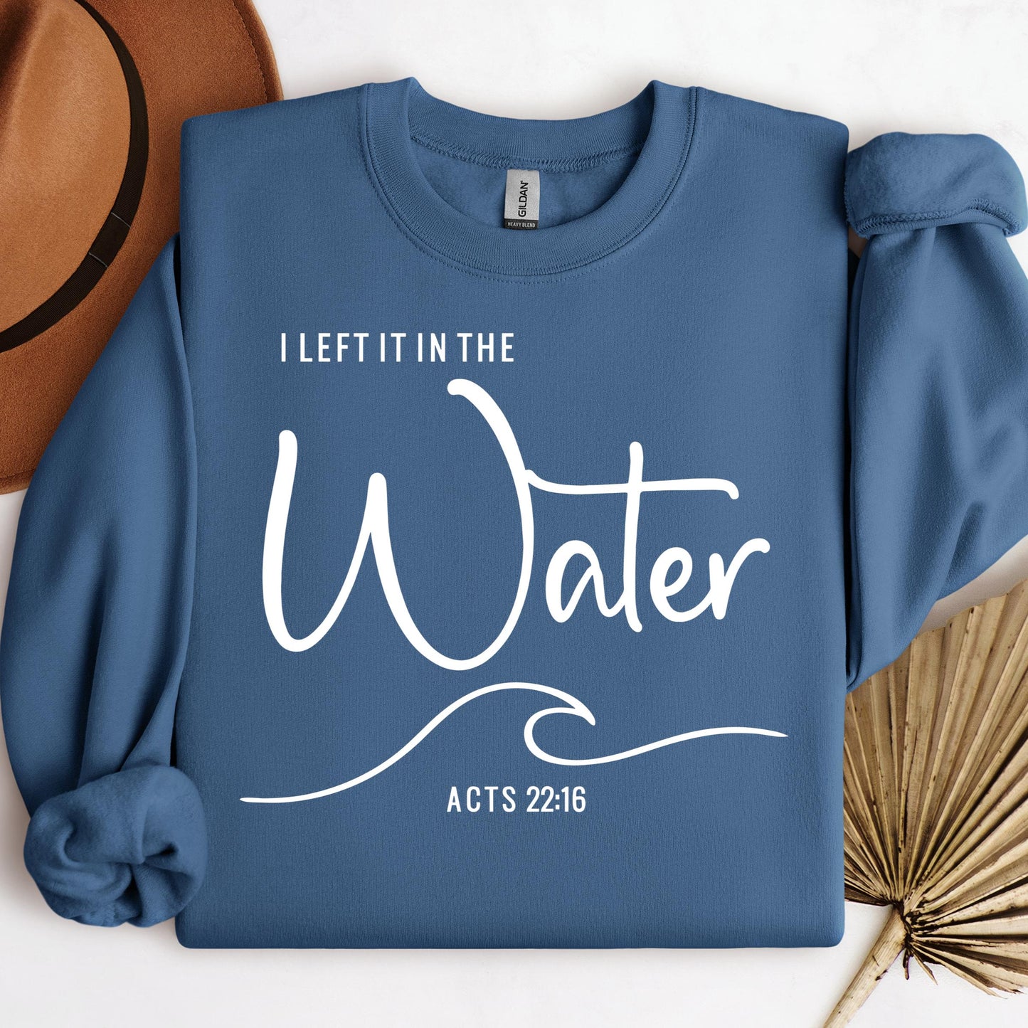 I Left It In The Water 04