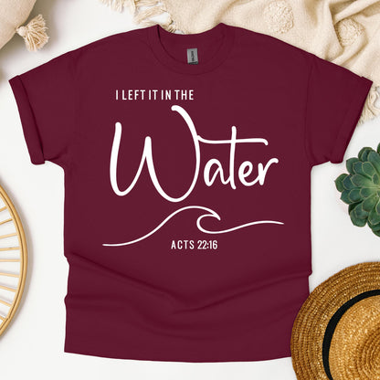 I Left It In The Water 04